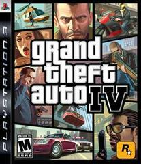 Sony Playstation 3 (PS3) Grand Theft Auto IV [In Box/Case Complete]